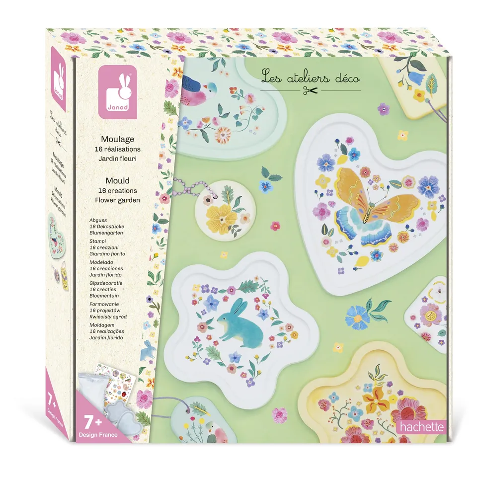 janod-moulage-kit-j09162-gips-16-objekte-schalen-und-schl-sselanh-nger image 1