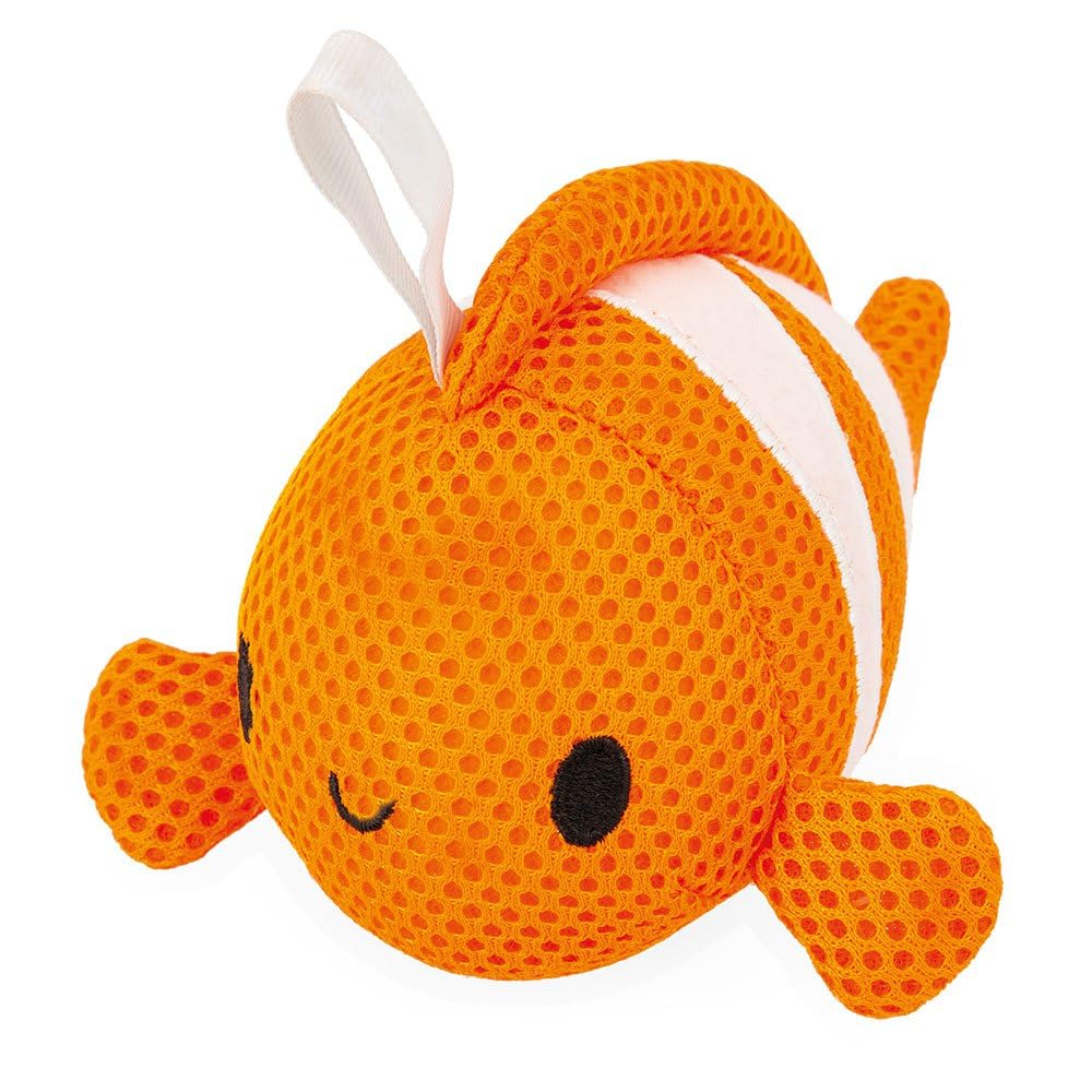 janod-badespielzeug-waschen-lernen-j04731-hummer-clownfisch-stofftintenfisch image 6