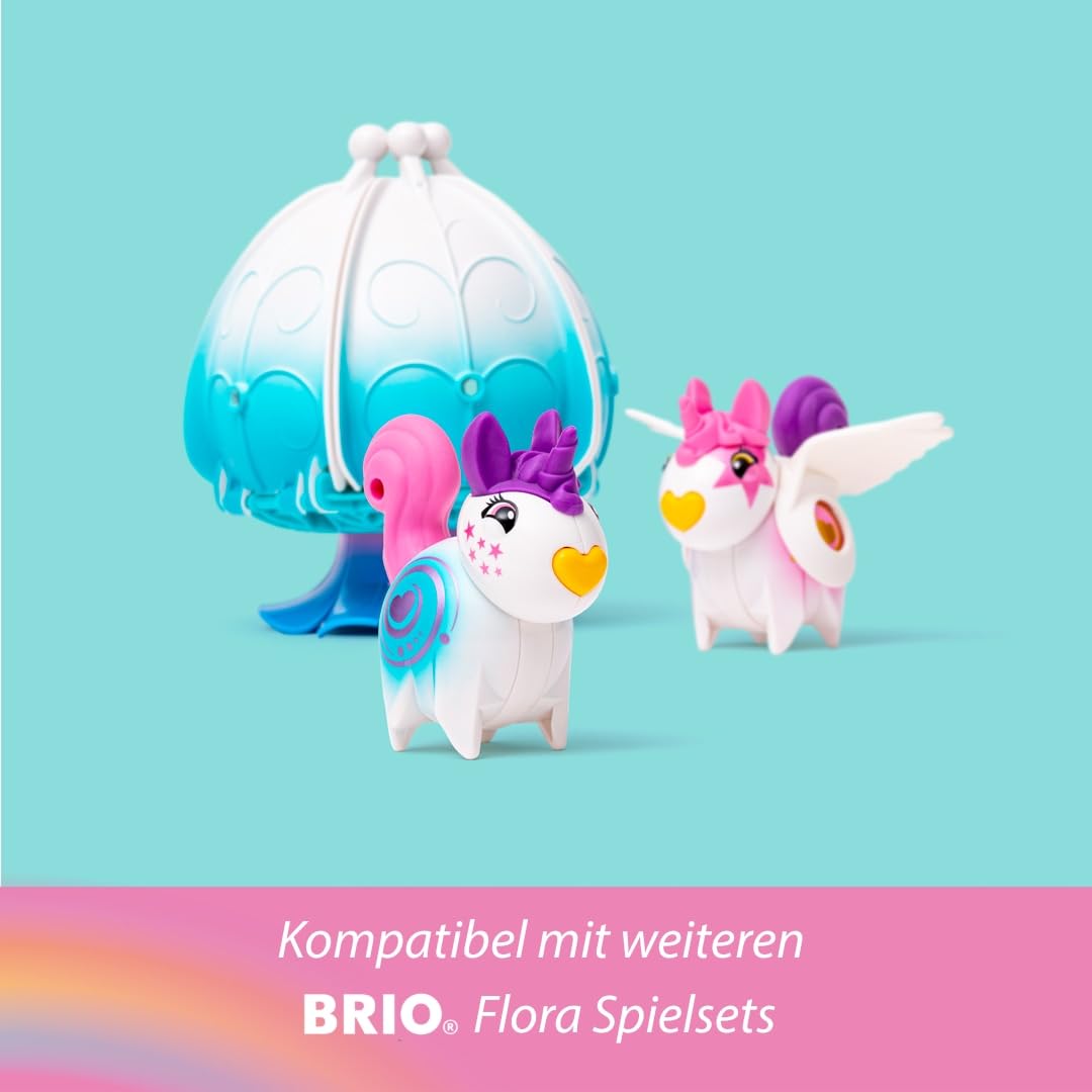 brio-flora-spielfigur-einhorn-celeste-36244-magnetfigur-ab-3-jahre image 5