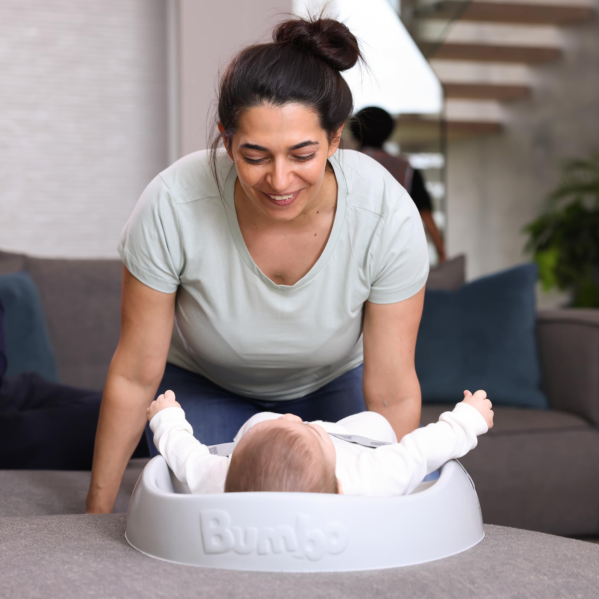 bumbo-wickelunterlage-cool-grey-wickelauflage image 6