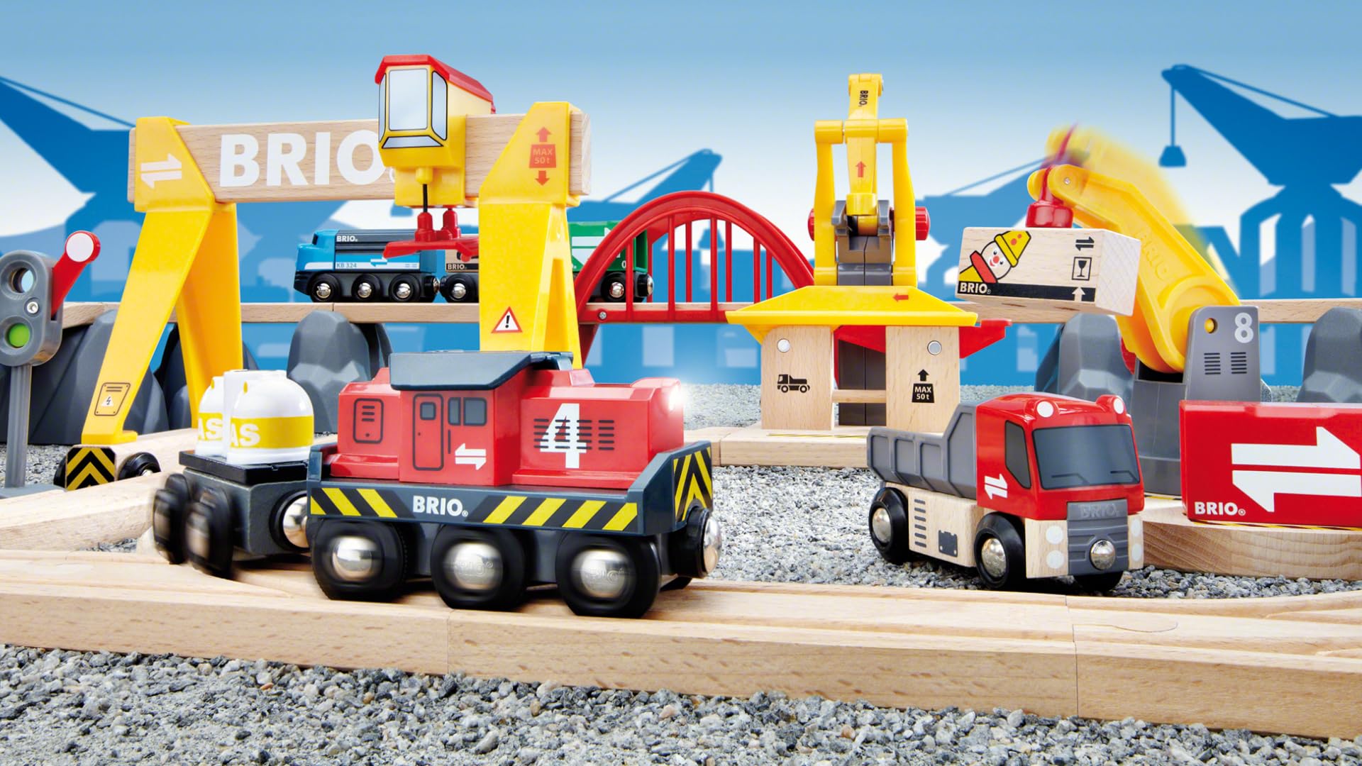 brio-world-33097-frachten-set-deluxe-54-teilig-mit-batterielok image 3