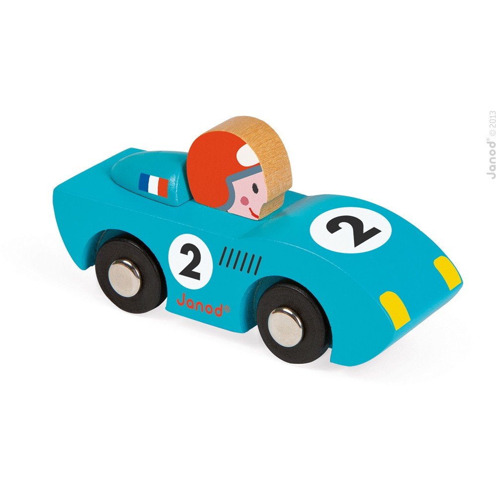 janod-story-racing-j08545-holz-rennauto-einzeln image 2