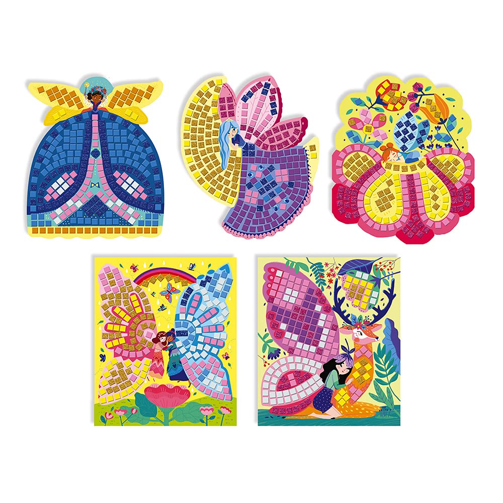 janod-les-ateliers-du-calme-feen-mosaik-schaumstoff-mosaikbox-ab-5-jahre image 4