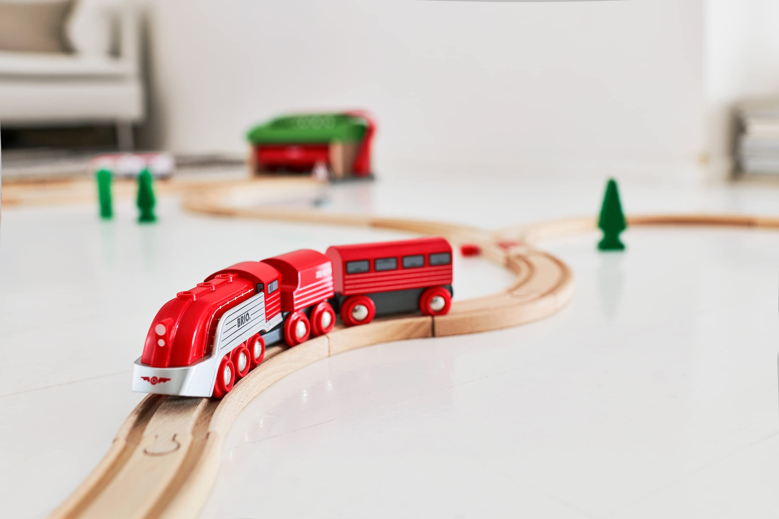 brio-world-33557-highspeed-dampfzug-spielzeugzug-ab-3-jahre image 2
