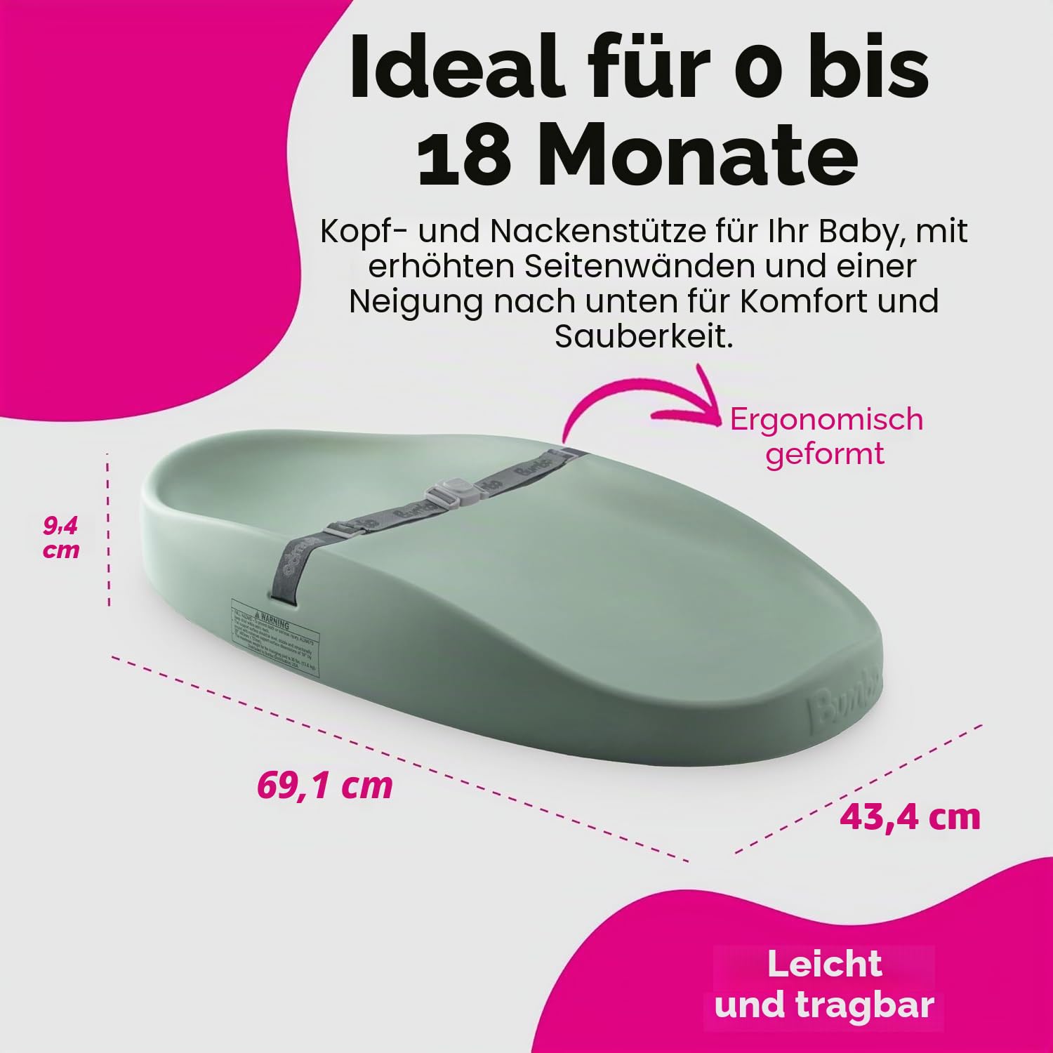 bumbo-wickelunterlage-hemlock-f-r-babys-0-18-monate image 3