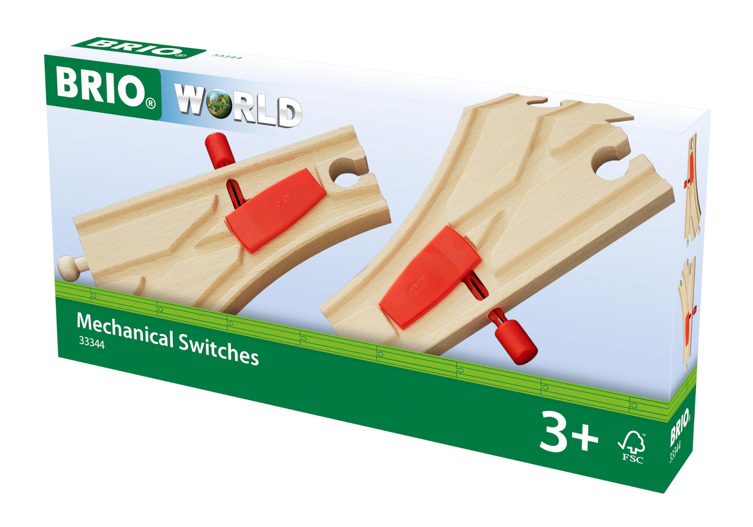 brio-world-mechanisches-weichenpaar-2-holzeisenbahn-weichen image 2