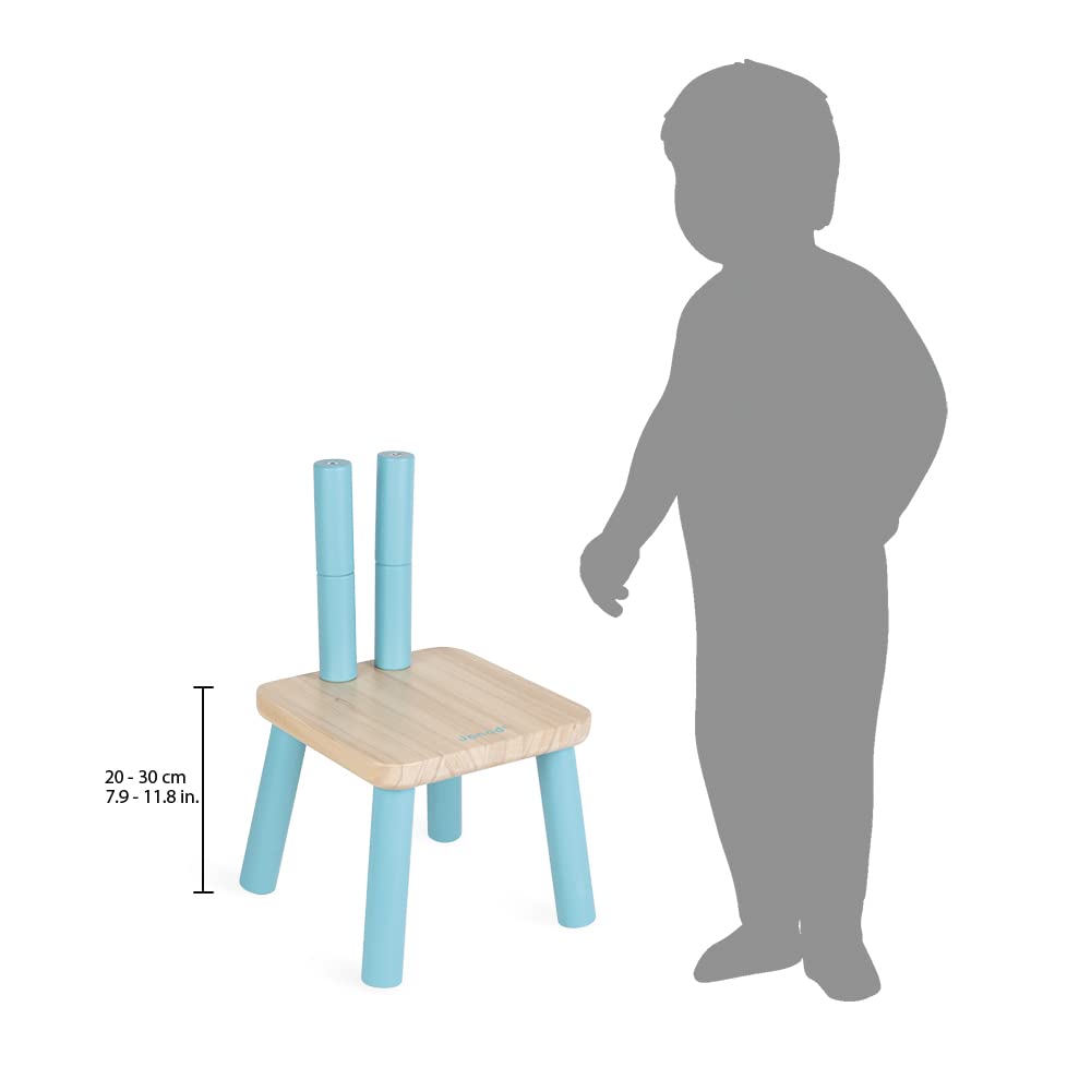janod-mitwachsender-holzstuhl-f-r-kinder-2-in-1-18-monate-bis-5-jahre image 5