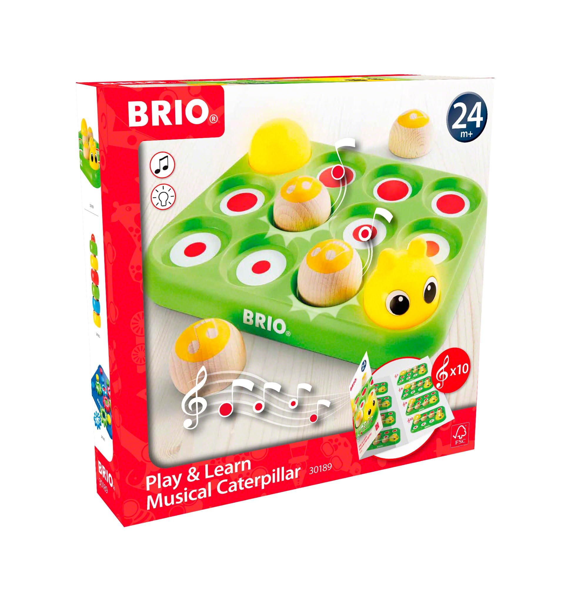 brio-musikspiel-raupe-holz-musikspielzeug-ab-2-jahre image 1