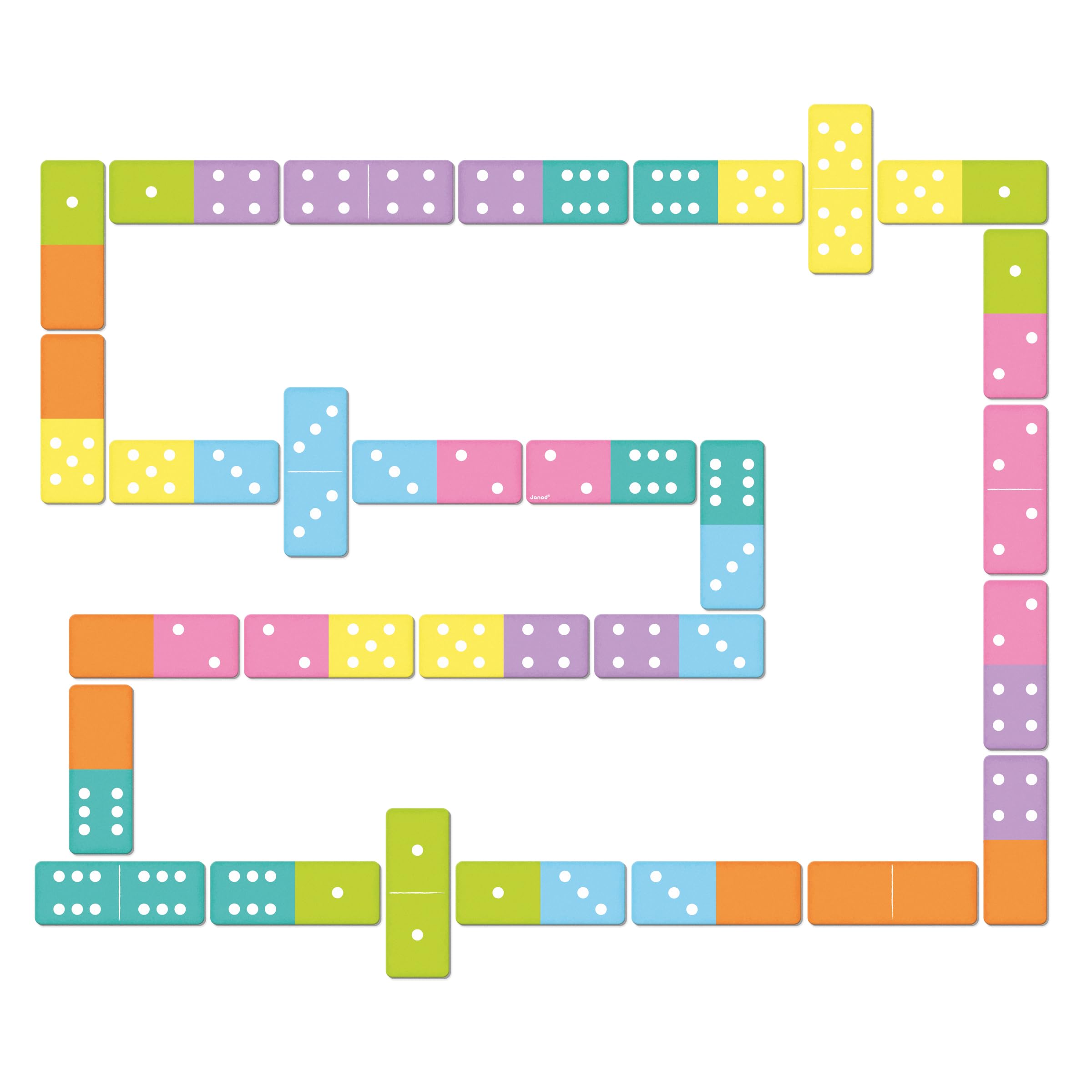 janod-domino-musikinstrumente-j02623-28-teiliges-domino-2-in-1-ab-3-jahren image 3