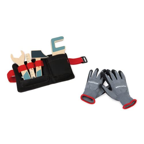 janod-brico-kids-j06475-werkzeugg-rtel-holz-mit-handschuhen image 3