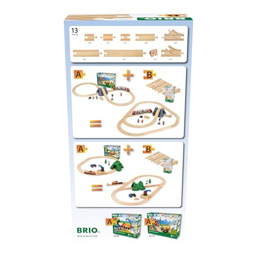 brio-33394-schienen-starter-pack-b-schienenset-erweiterung image 8