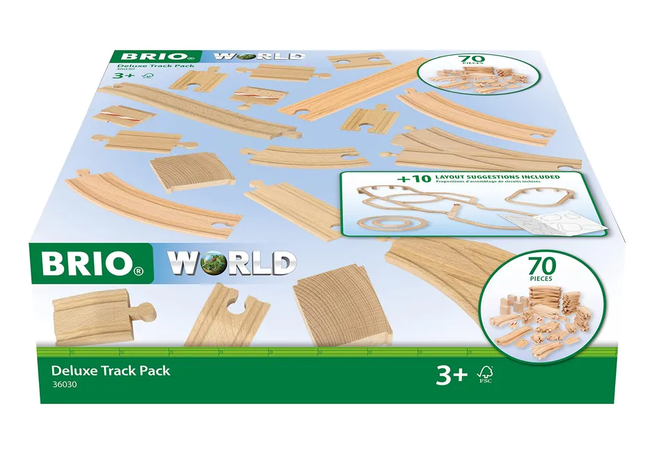 brio-world-schienensortiment-deluxe-70-teiliges-holzschienen-erweiterungsset image 1