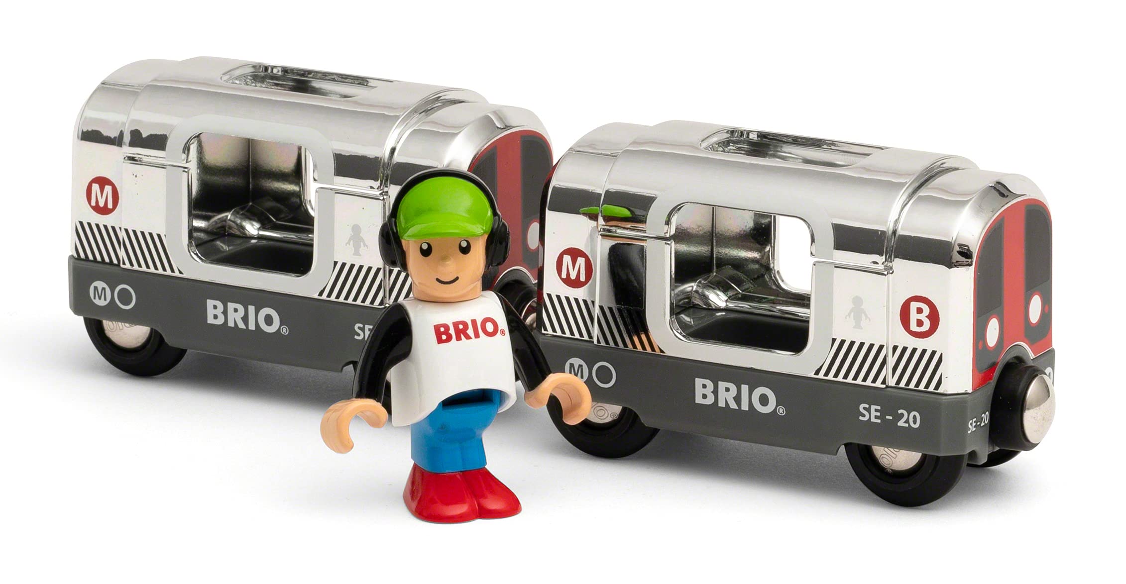 brio-bahn-33838-silberne-u-bahn-special-edition-2020 image 3
