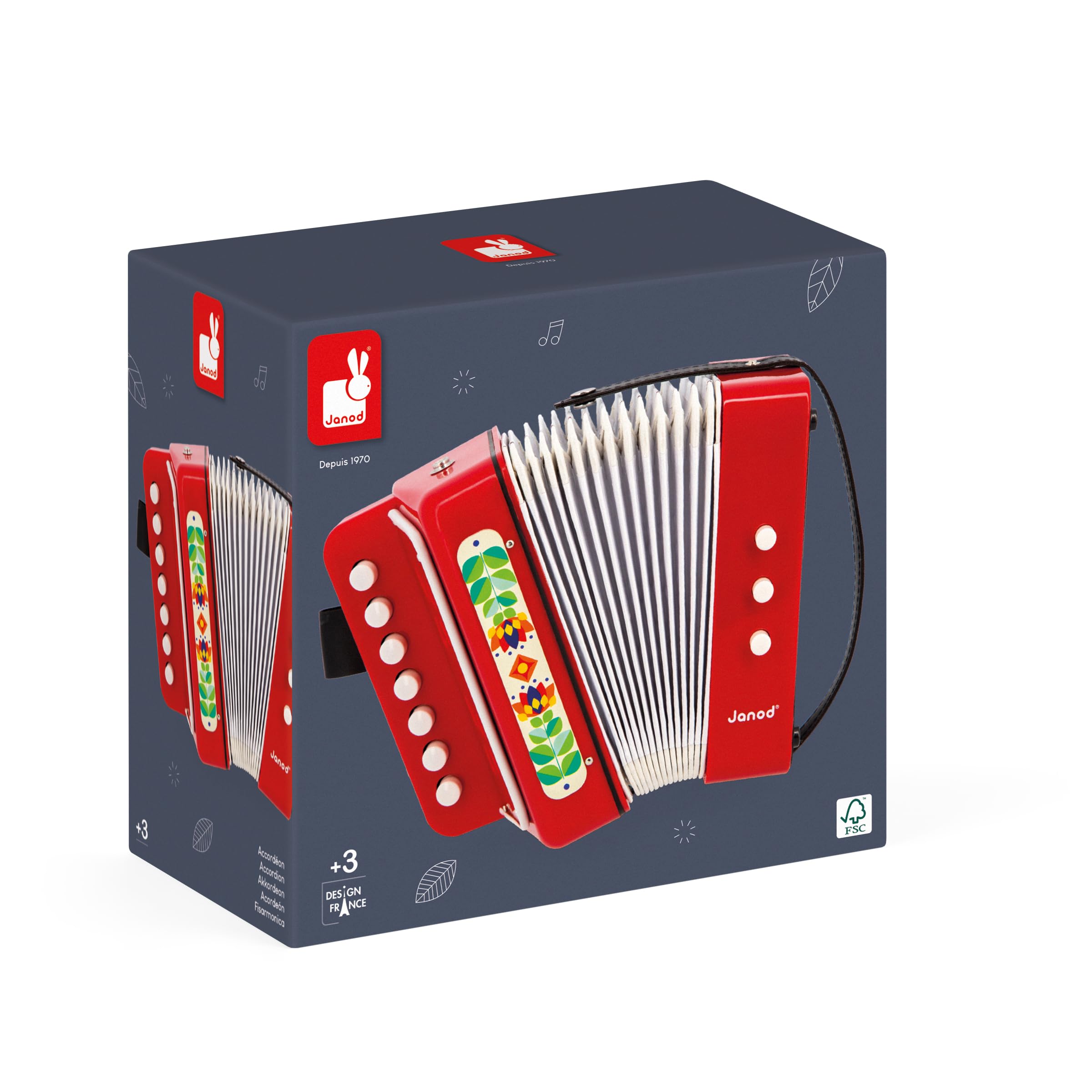janod-gioia-akkordeon-j07654-musikinstrument-f-r-kinder image 6