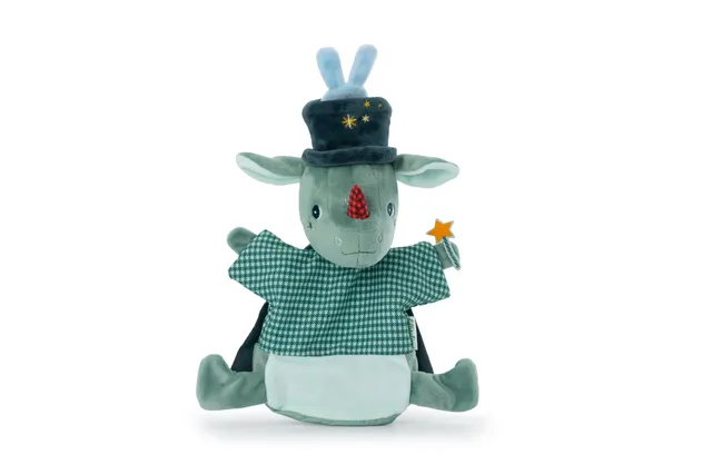 lilliputiens-joe-der-zauberer-handpuppe-ab-2-jahren image 1
