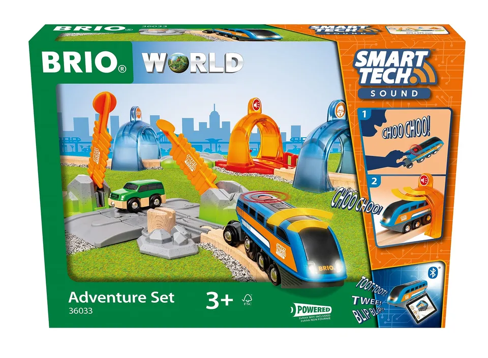 brio-36033-smart-tech-sound-abenteuer-set-holzeisenbahn image 1