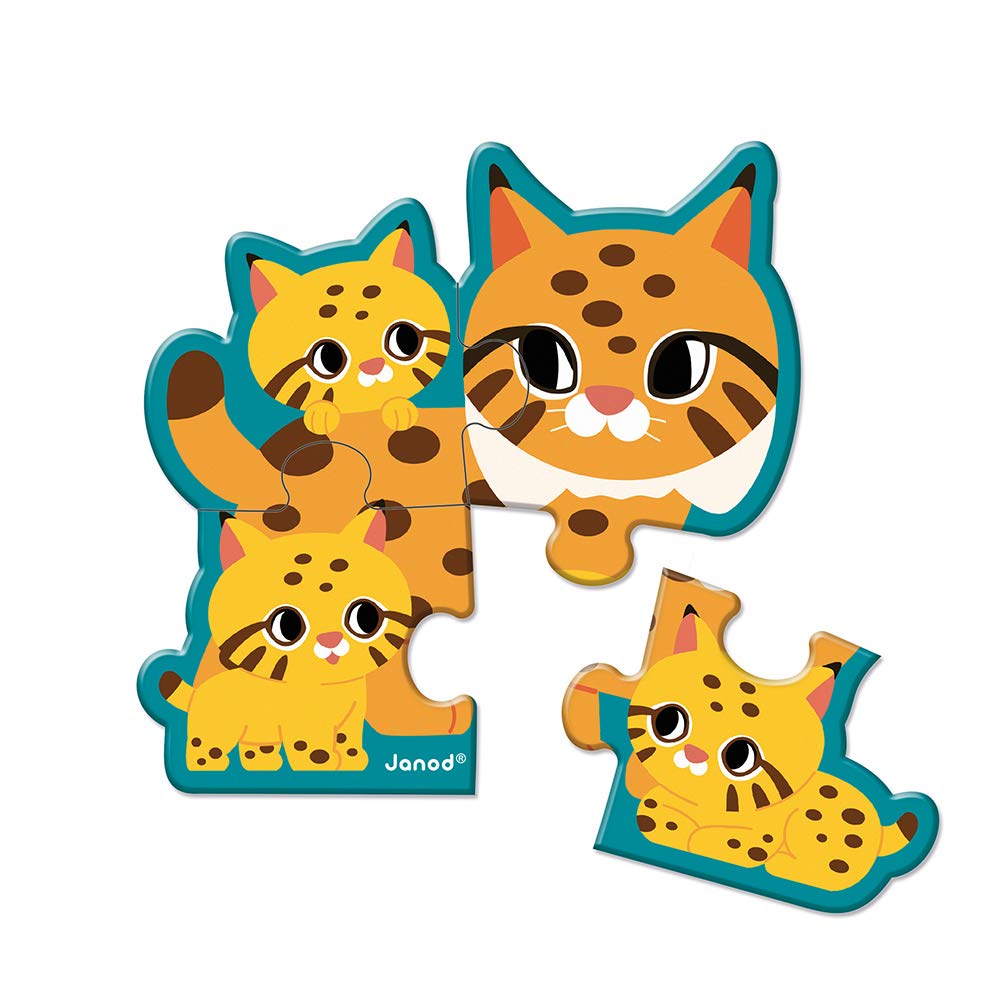 janod-j08625-5-erweiterbare-tier-puzzles-wwf-2-6-teilig image 8