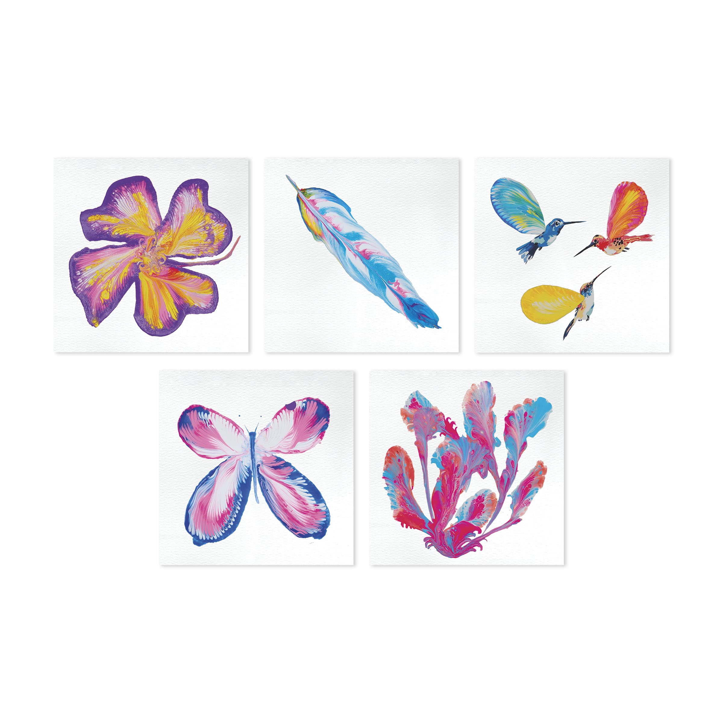 janod-flower-power-j07738-5-acrylbilder-zum-malen image 2
