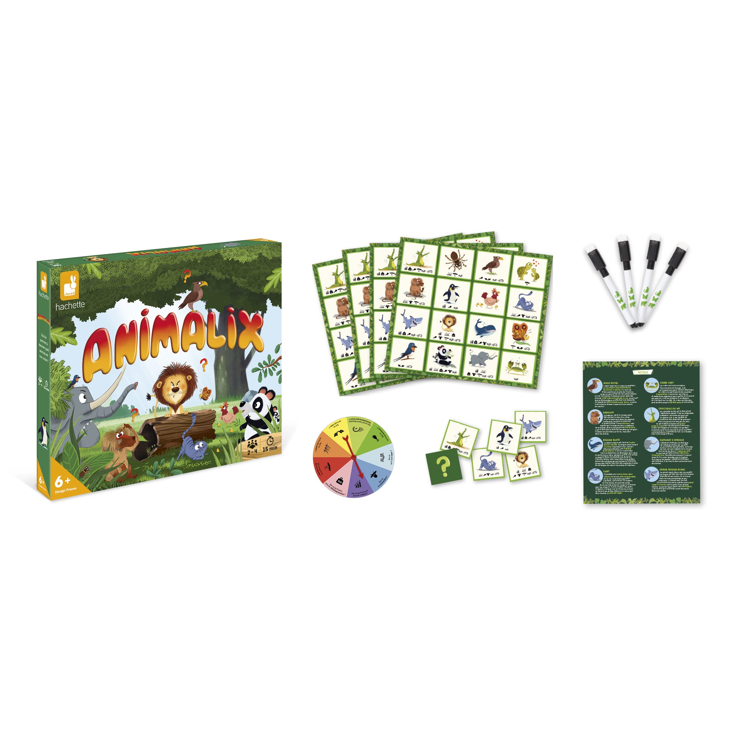 janod-j02476-animalix-deduktionsspiel-tier-quiz image 4