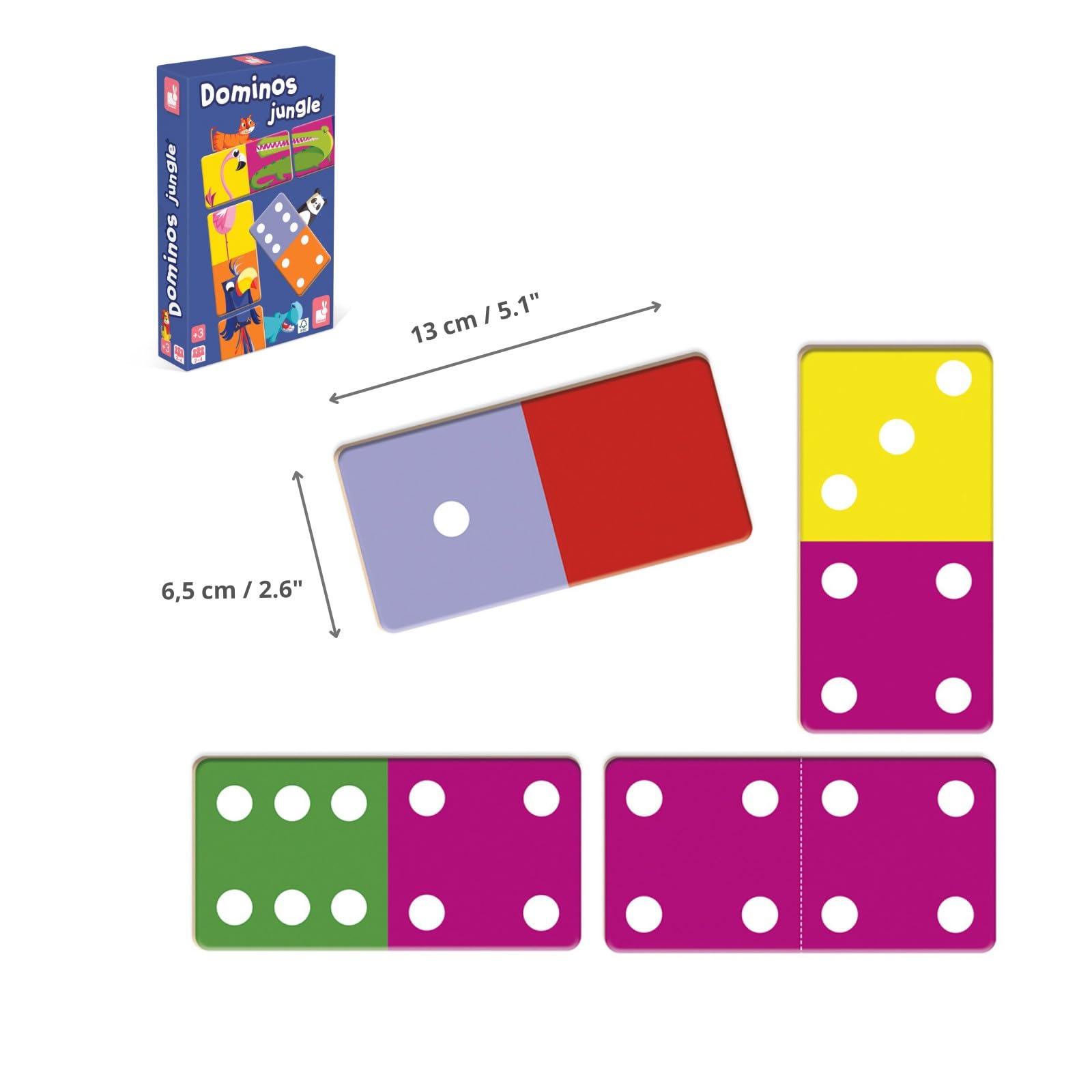 janod-dominos-jungle-j02771-2-in-1-domino-memory-28-teile image 5