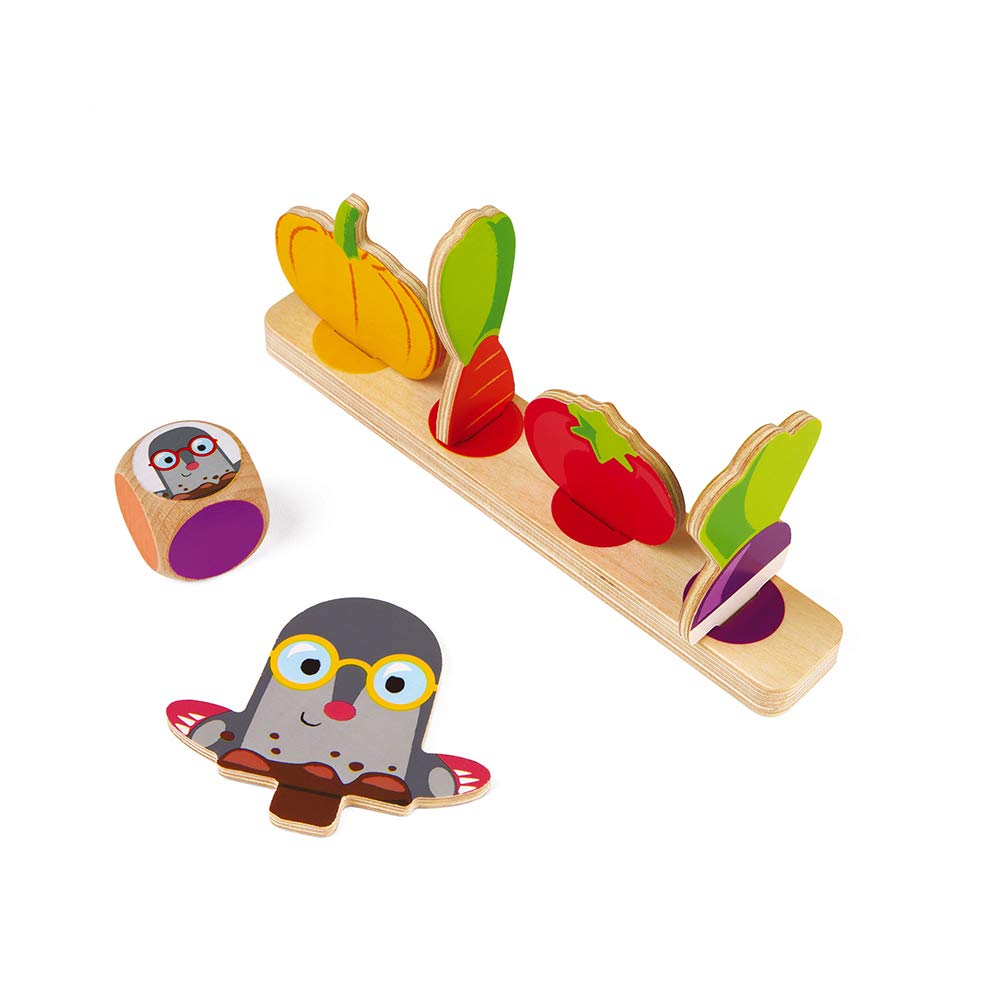 janod-j08246-gare-la-taupe-maulwurf-kombinationsspiel-holz image 3