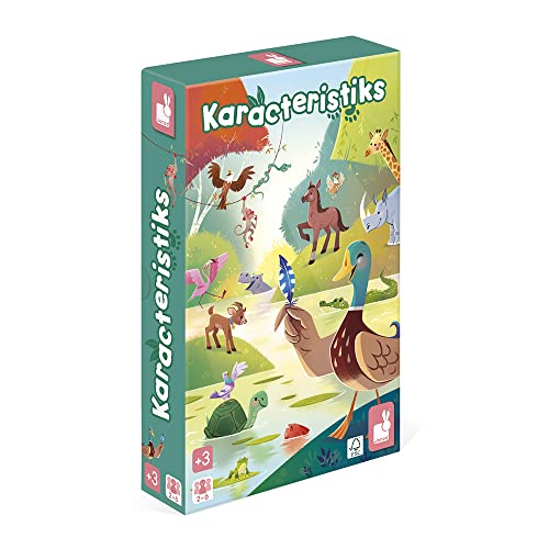 janod-karacteristiks-brettspiel-tiere-j02621-f-r-2-bis-6-spieler image 7