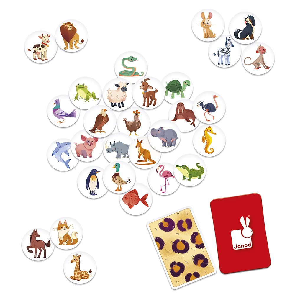 janod-karacteristiks-brettspiel-tiere-j02621-f-r-2-bis-6-spieler image 3
