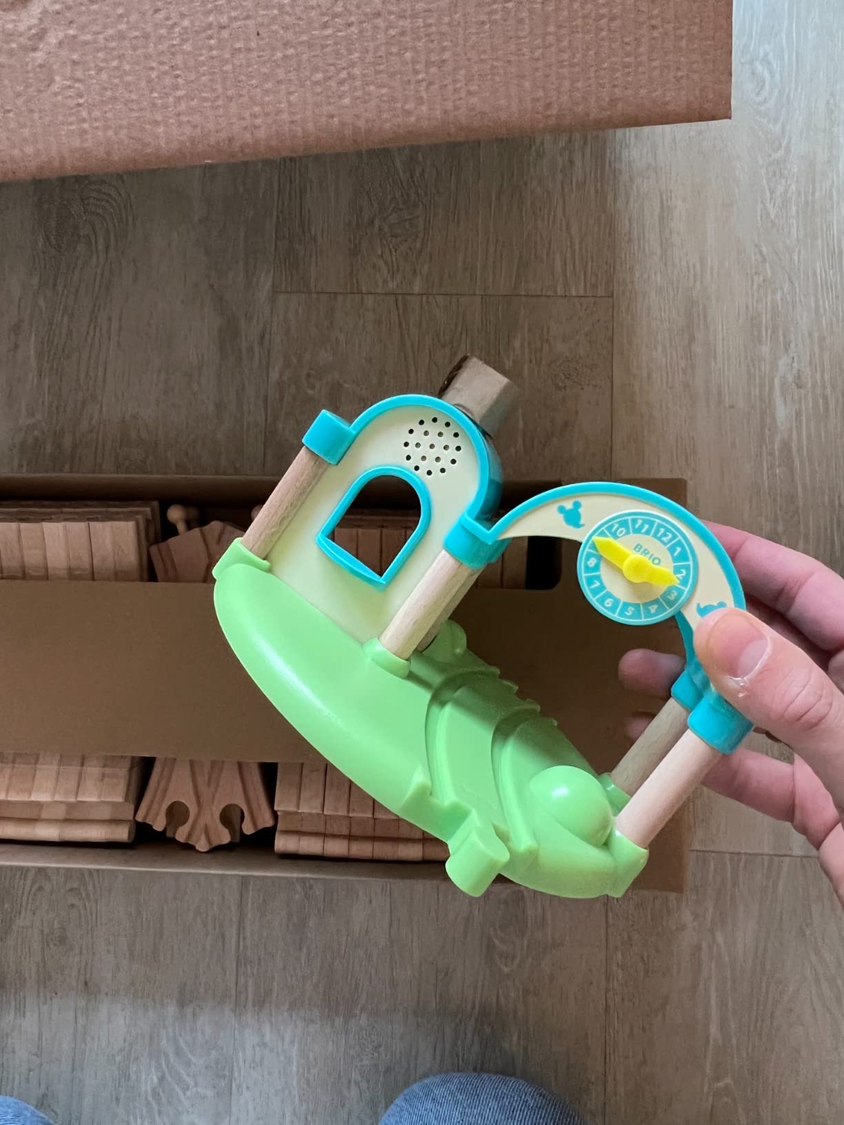 Passt zu BRIO