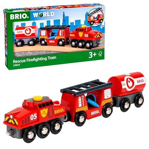 brio-world-feuerwehr-l-schzug-3-teilig-holzeisenbahn image 6