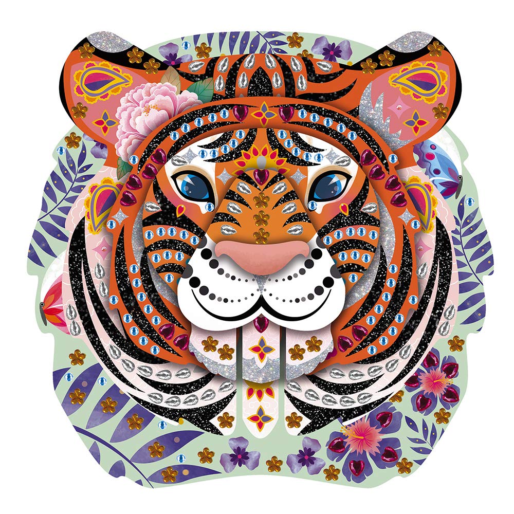 janod-les-ateliers-d-co-tigertroph-e-bastelset-strass-und-pailletten image 7