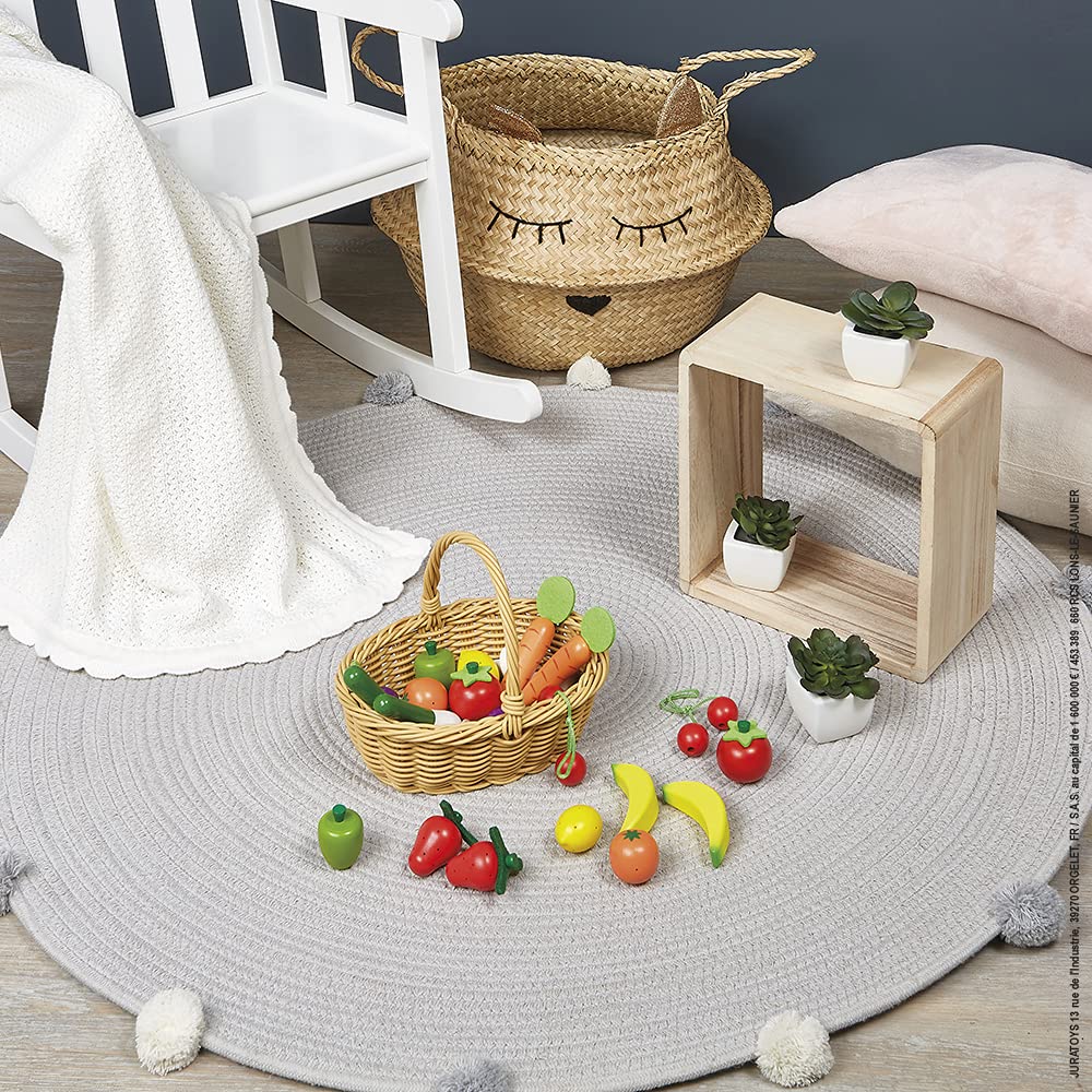 janod-j05620-obst-und-gem-se-sortiment-24-teilig-im-korb image 3