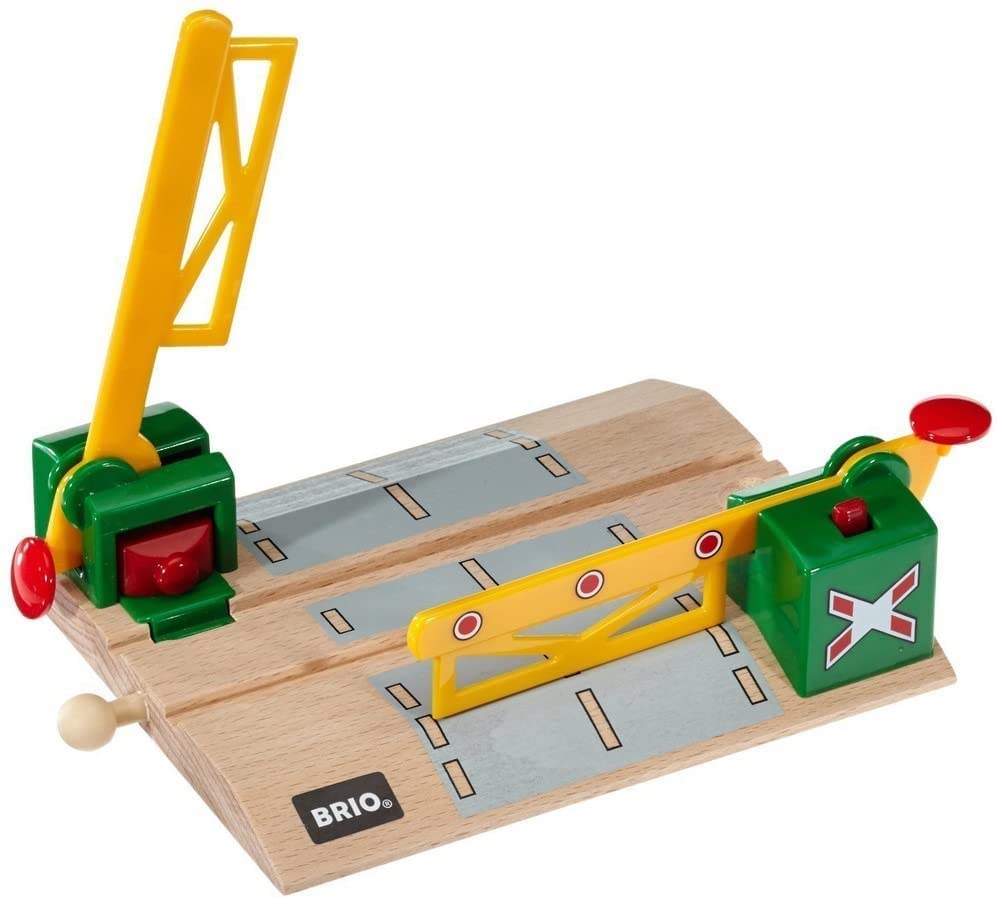 brio-world-magnetische-kreuzung-holzeisenbahn-zubeh-r-automatische-schranken-18- image 3