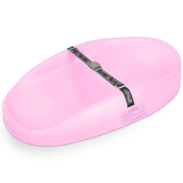 bumbo-wickelunterlage-wiege-rosa image 1