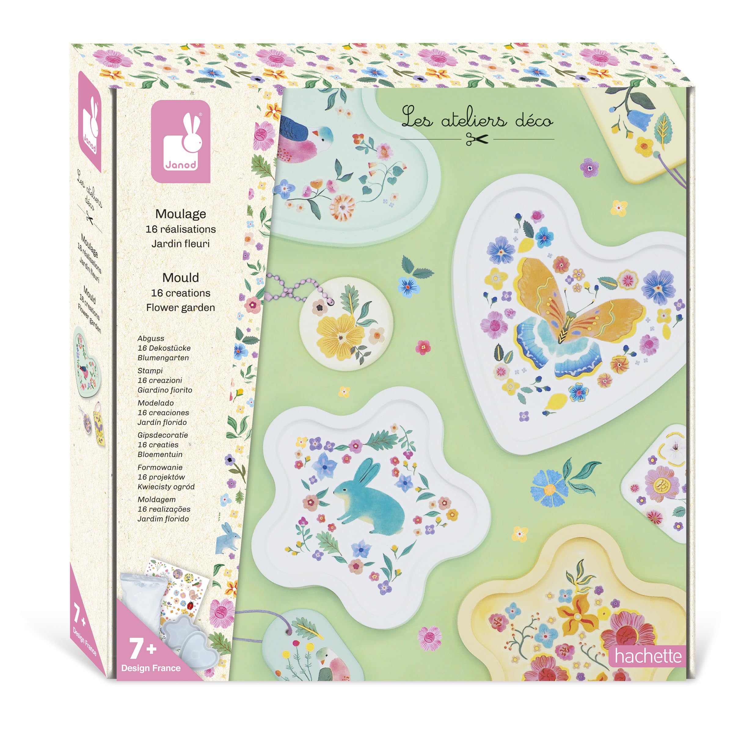 janod-moulage-kit-j09162-gips-16-objekte-schalen-und-schl-sselanh-nger image 1