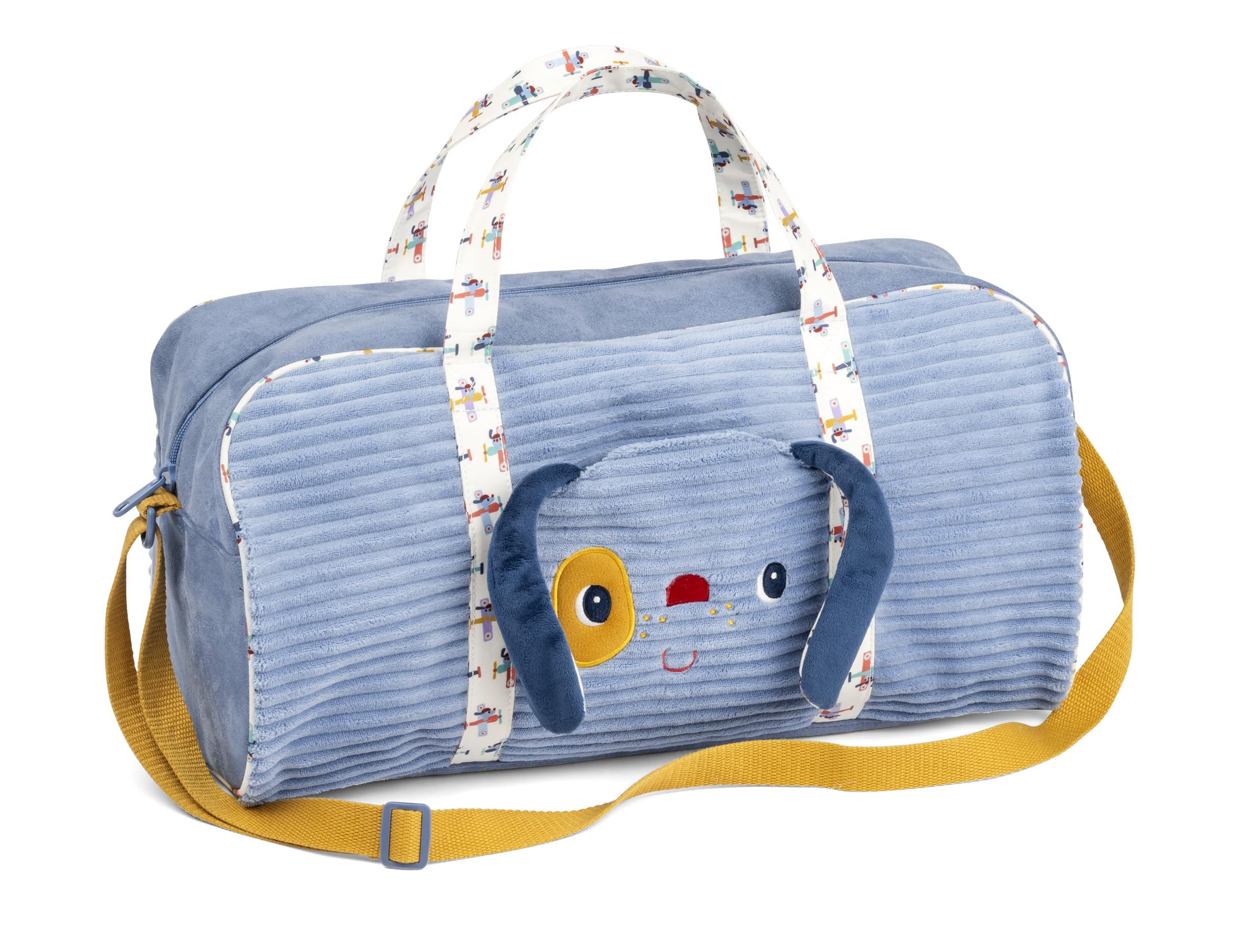lilliputiens-jeanne-die-katze-kinder-wochenendtasche-45-cm image 7