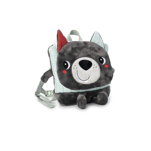 lilliputiens-rucksack-alice-fuchs-weicher-kita-rucksack-aus-recycling-polyester image 6