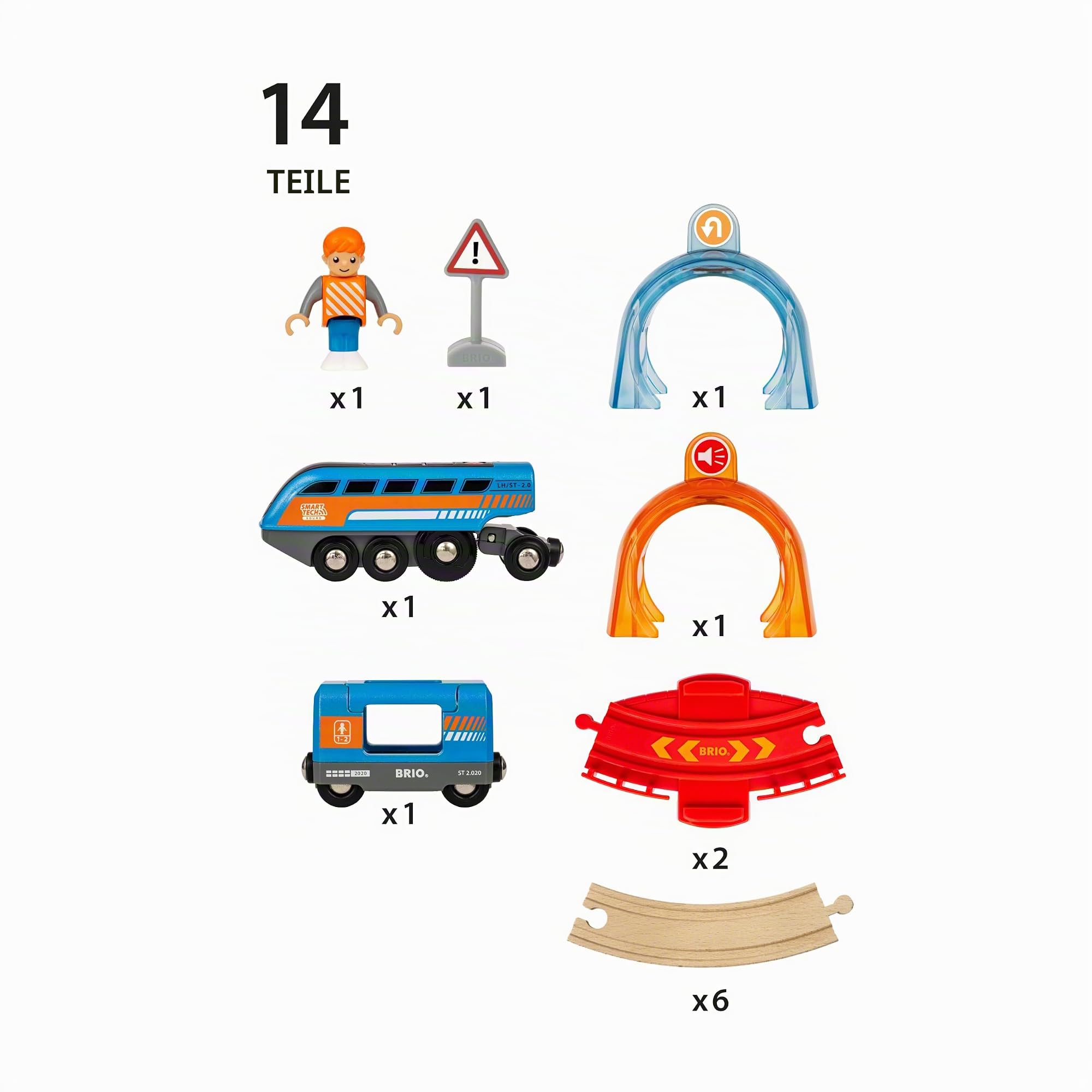brio-world-33974-smart-tech-sound-action-tunnel-starterset-holzeisenbahn image 2