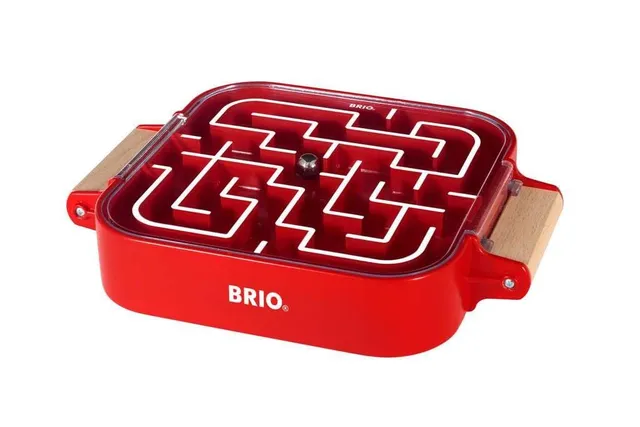 brio-34100-mitnehm-labyrinth-holz-geschicklichkeitsspiel-ab-3-jahren image 1