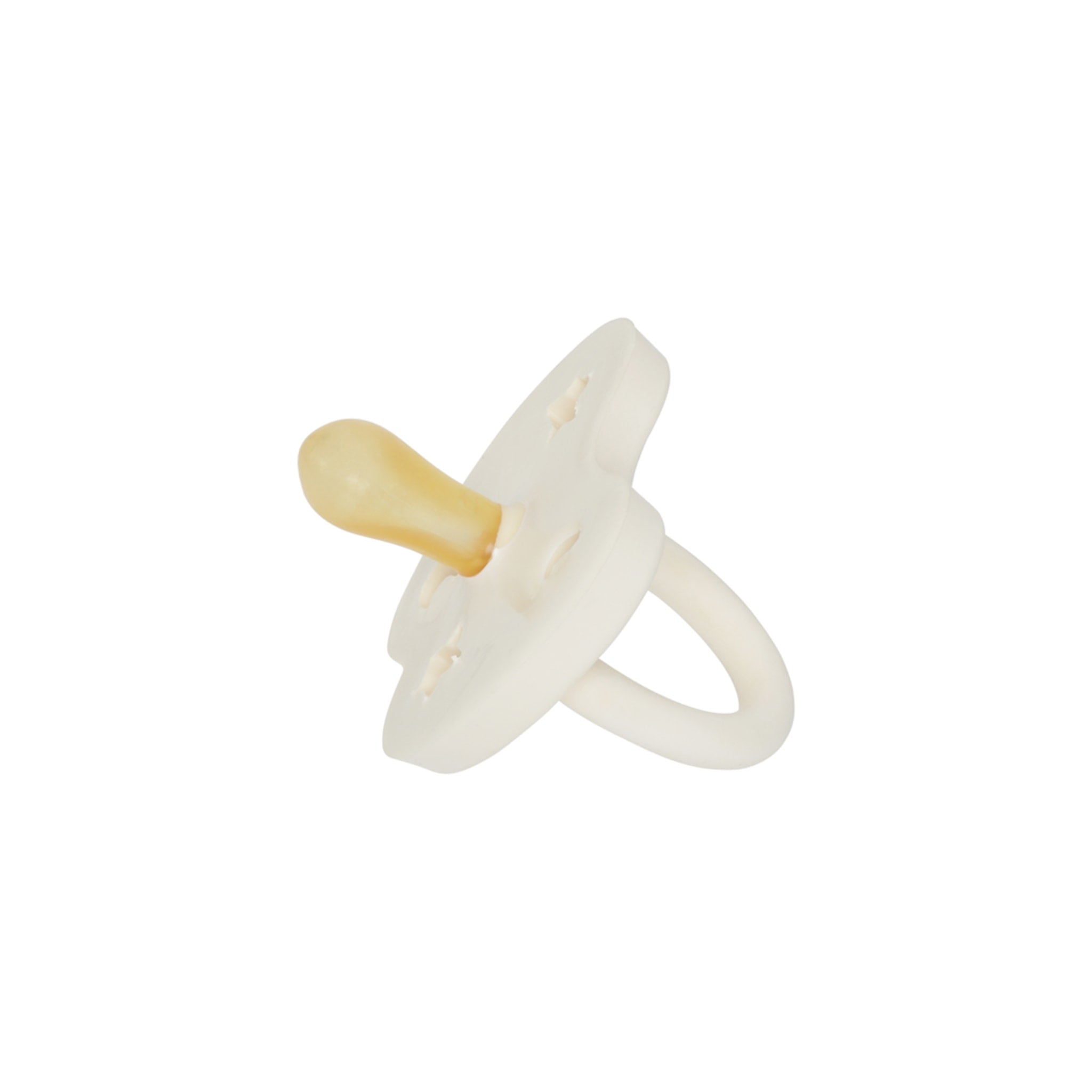hevea-schnuller-neugeborene-0-monate-single-pack-symmetrisch image 3