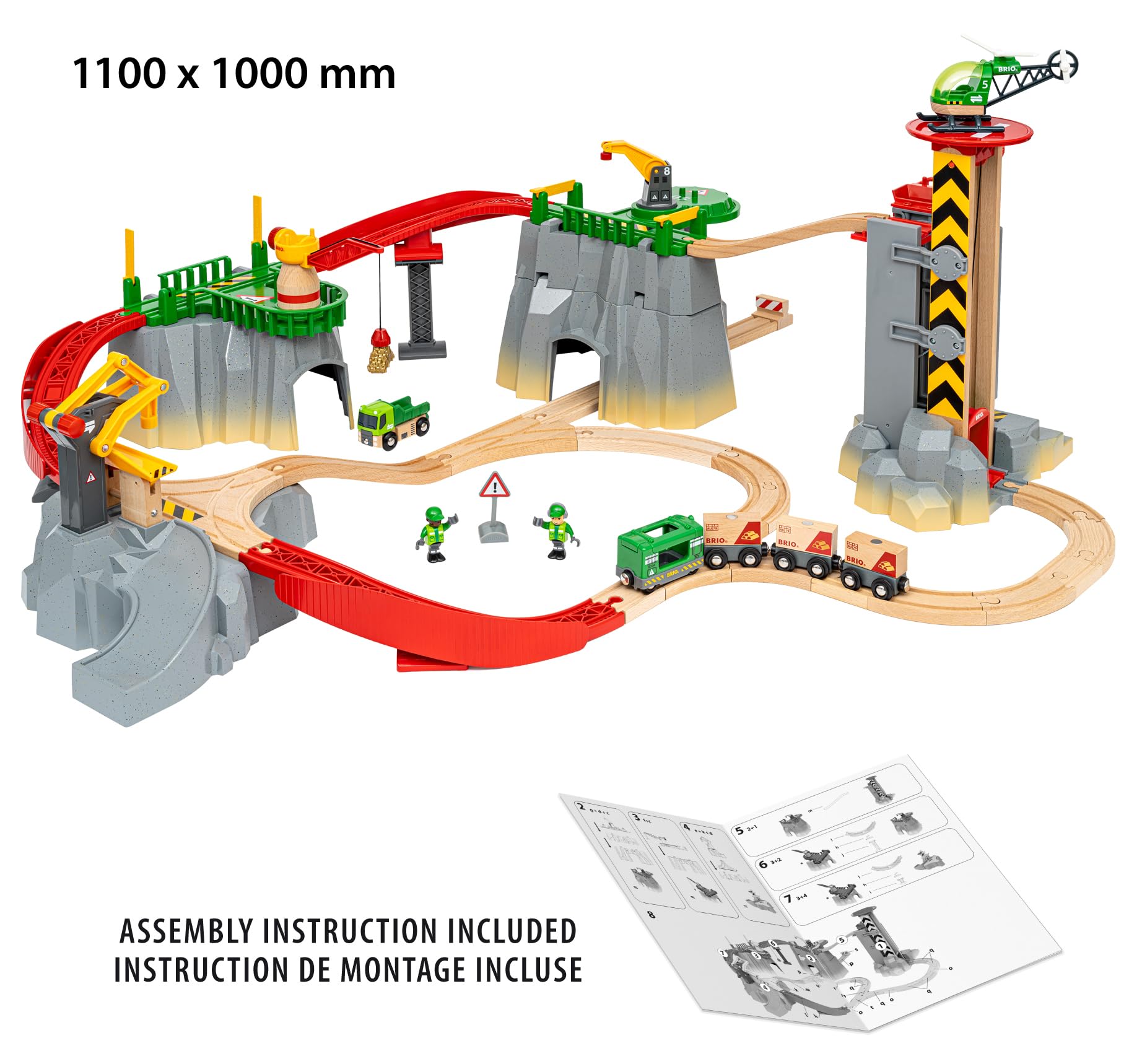brio-world-gebirgs-frachten-set-deluxe-holzeisenbahn-set-ab-3-jahre image 6
