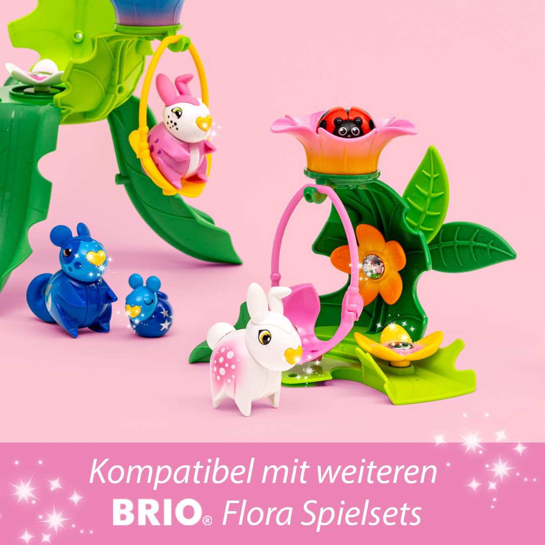 brio-flora-36232-azaleas-blumenschaukel-spielset-ab-3-jahren image 6