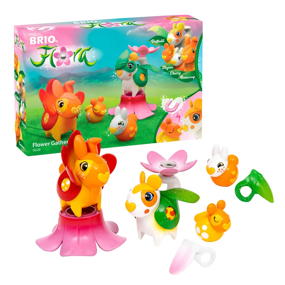 brio-flora-36228-blumensammler-spielfiguren-set-ab-3-jahren image 1