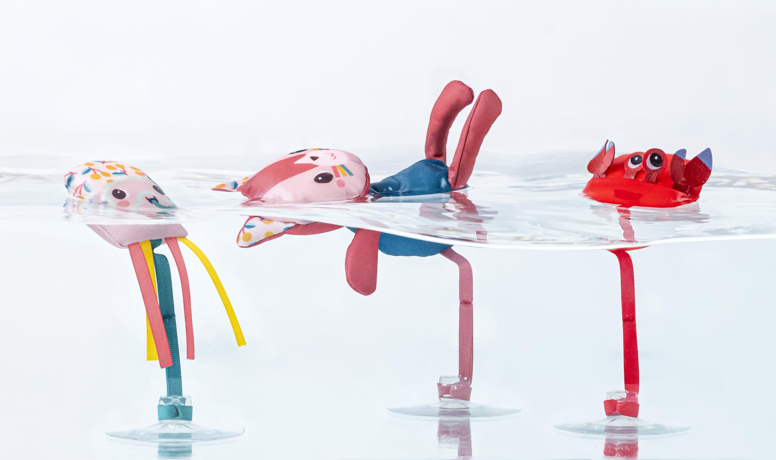 lilliputiens-jeanne-3-badefiguren-mit-saugnapf-ab-3-monaten image 2