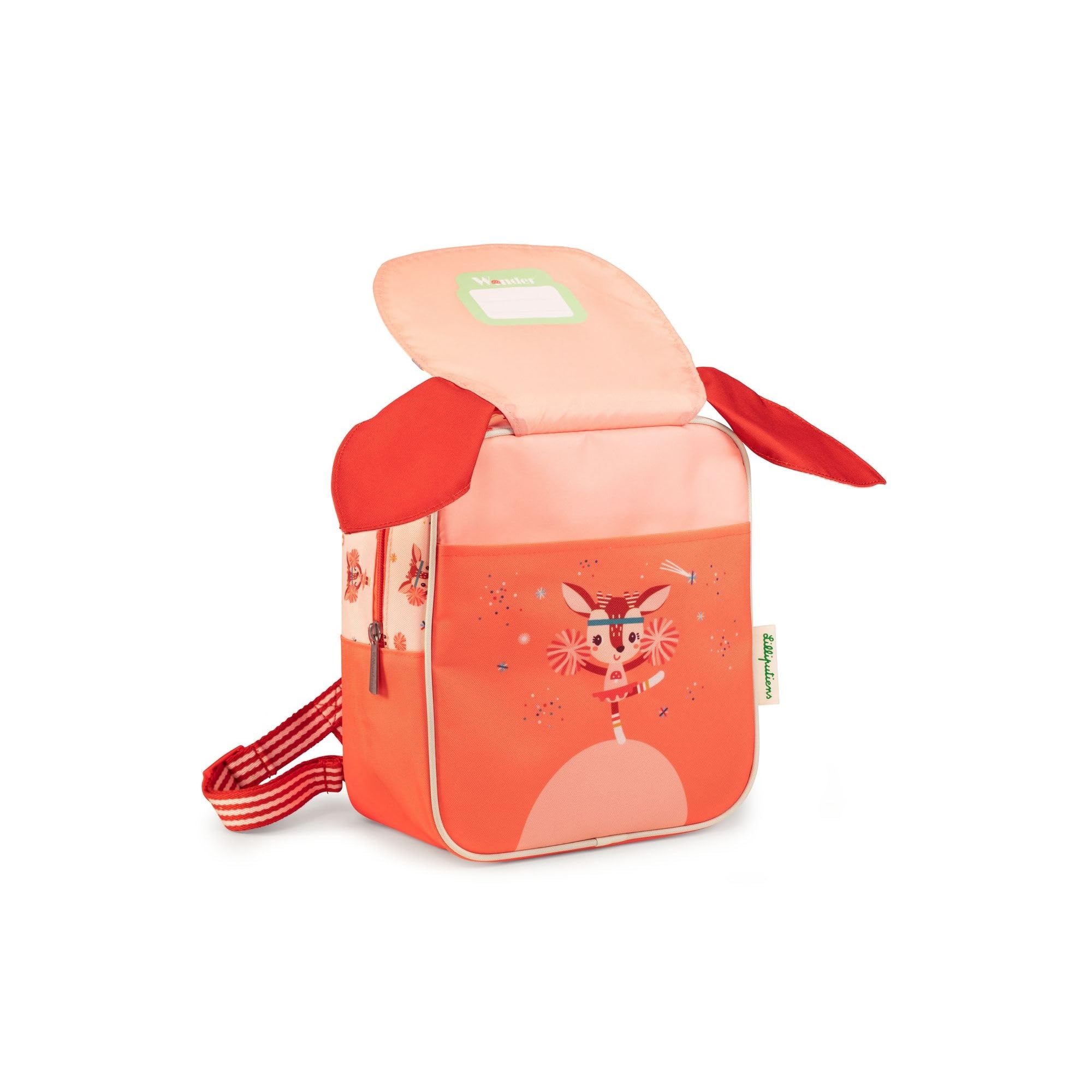 lilliputiens-rucksack-stella-kindergarten-rucksack-f-r-kleinkinder image 6
