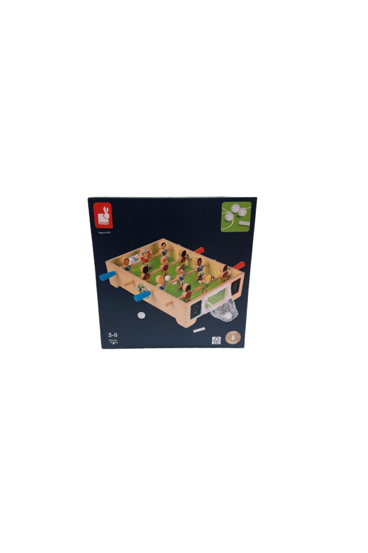 janod-j02070-champions-mini-tischfu-ball-holz-tischkicker-f-r-kinder-ab-3-jahren image 7