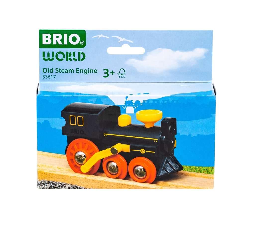 brio-world-33582-westernlok-dampflokomotive-aus-holz image 2