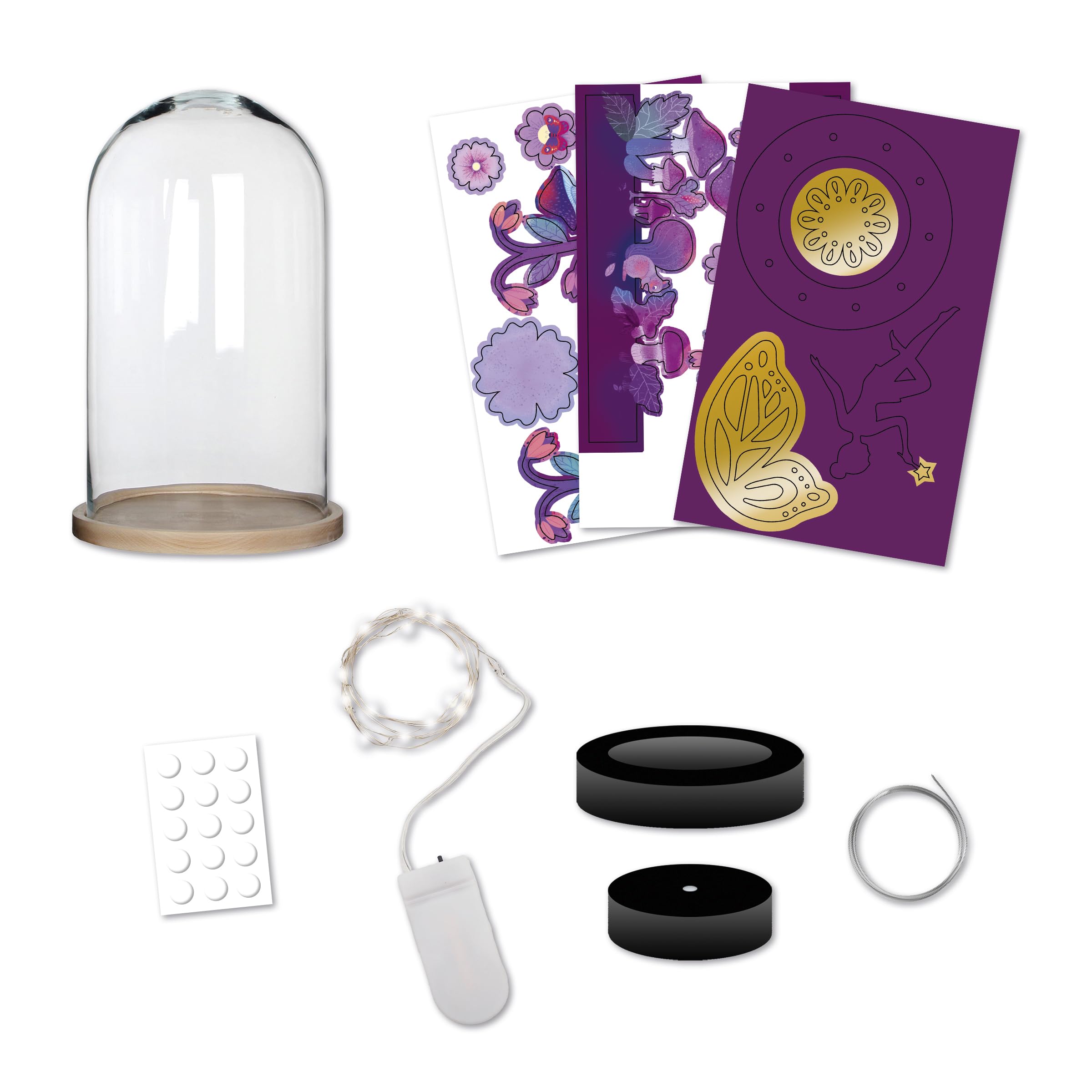 janod-les-ateliers-d-co-j09177-fee-lichterglocke-bastelset image 3