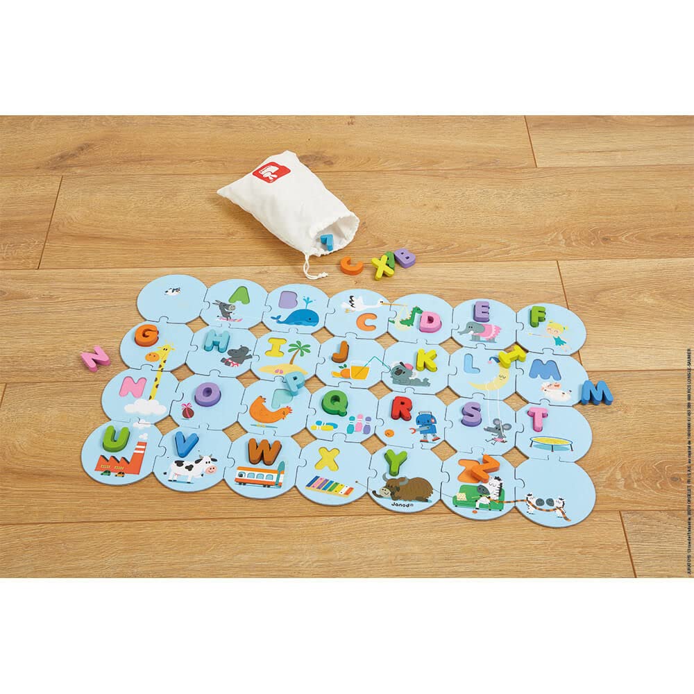 janod-alphabet-puzzle-j02707-holz-lernpuzzle-54-teile image 2