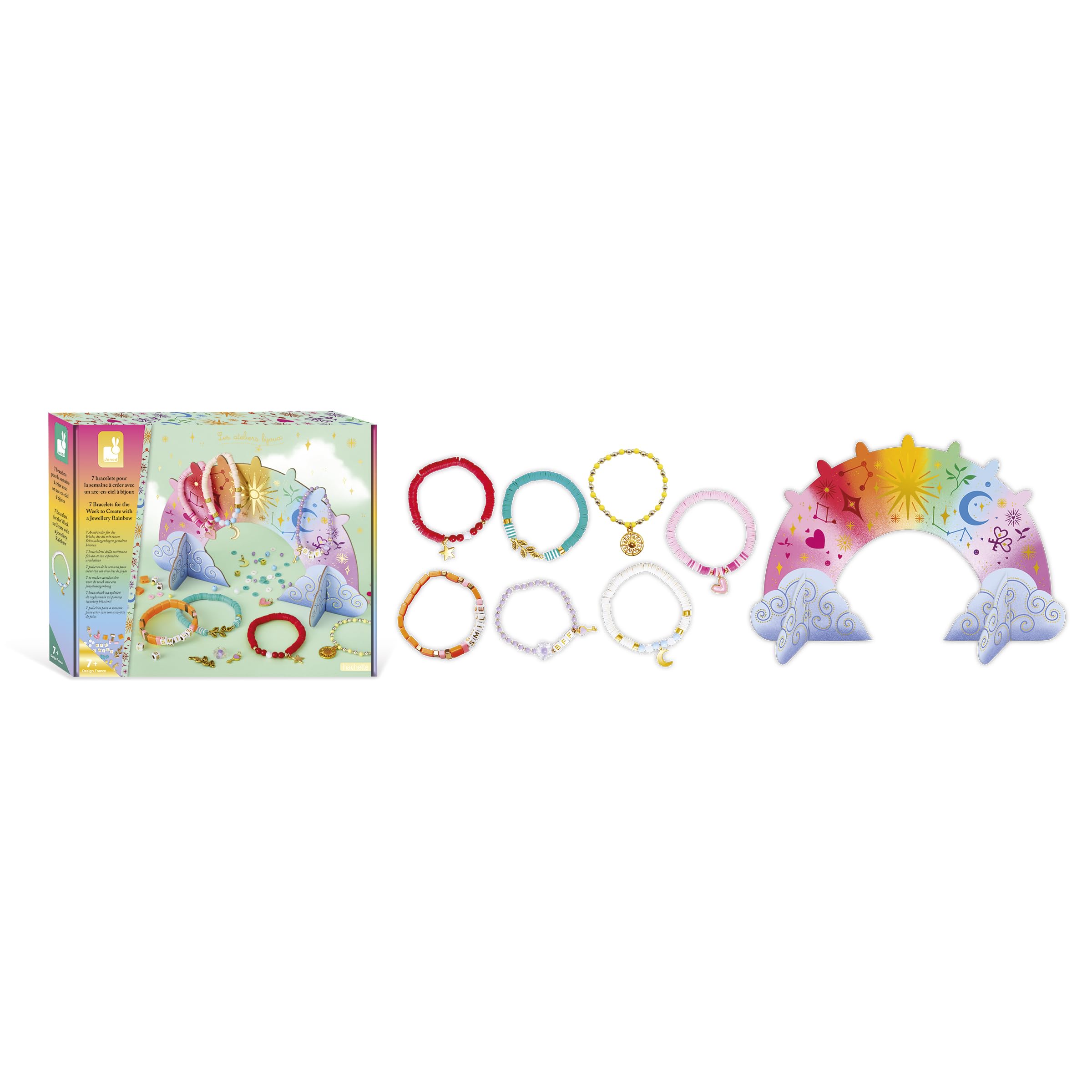 janod-7-armb-nder-bastelset-j09185-schmuckset-zum-selbermachen image 8