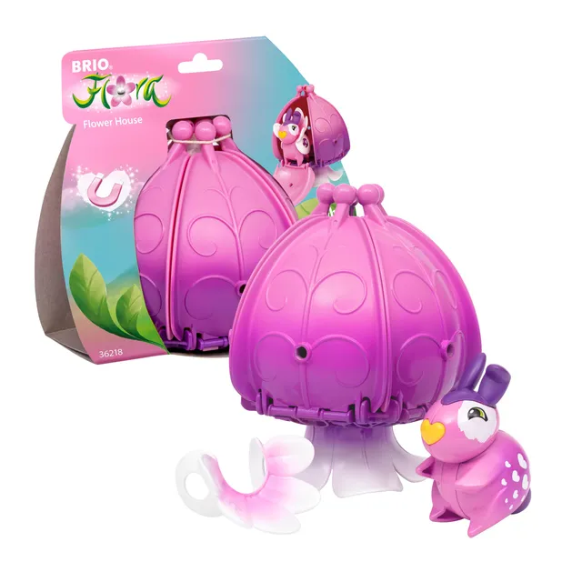 brio-flora-36218-heathers-blumenhaus-spielset image 1
